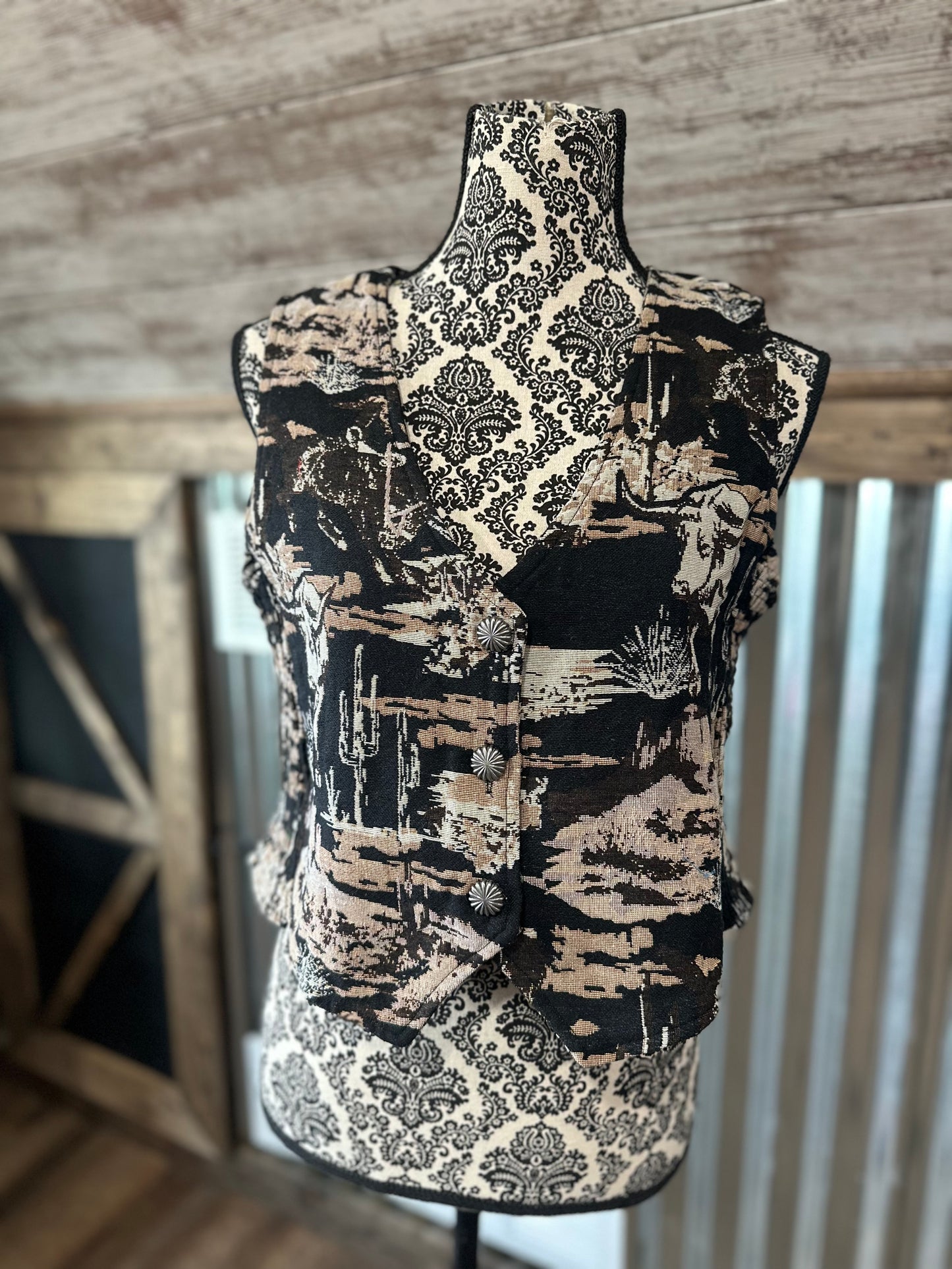 Wild West Vest