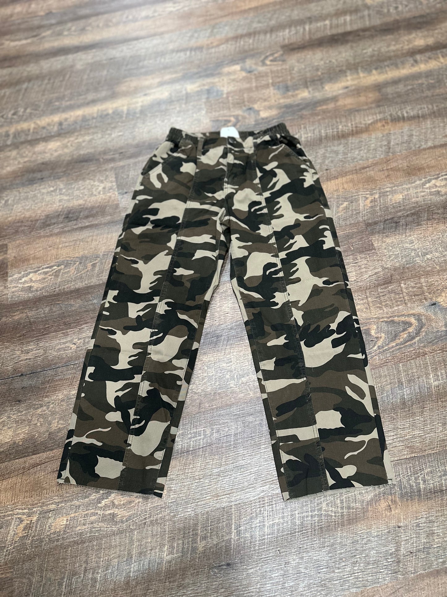 Camo Pants