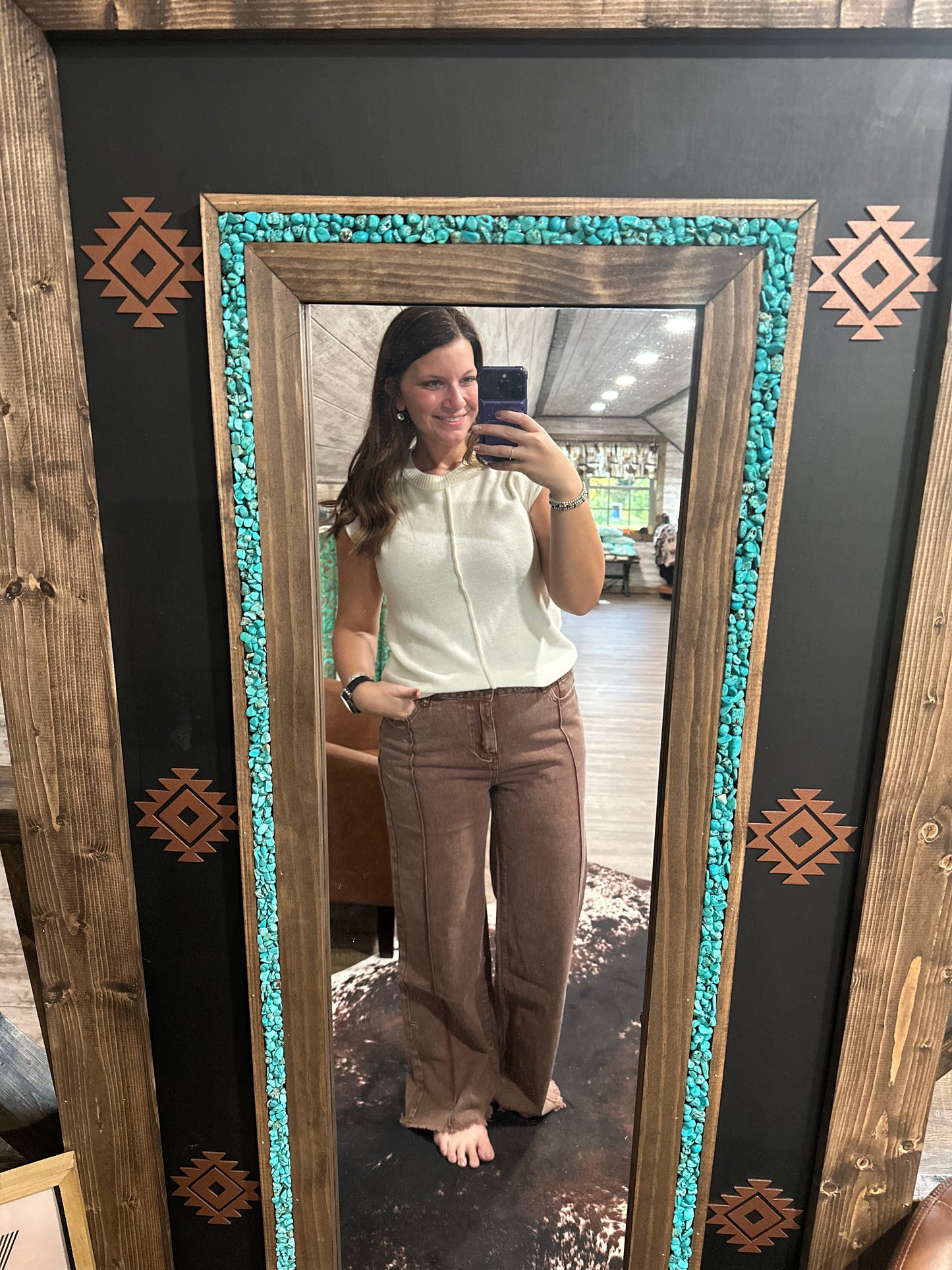 Chocolate Jeans
