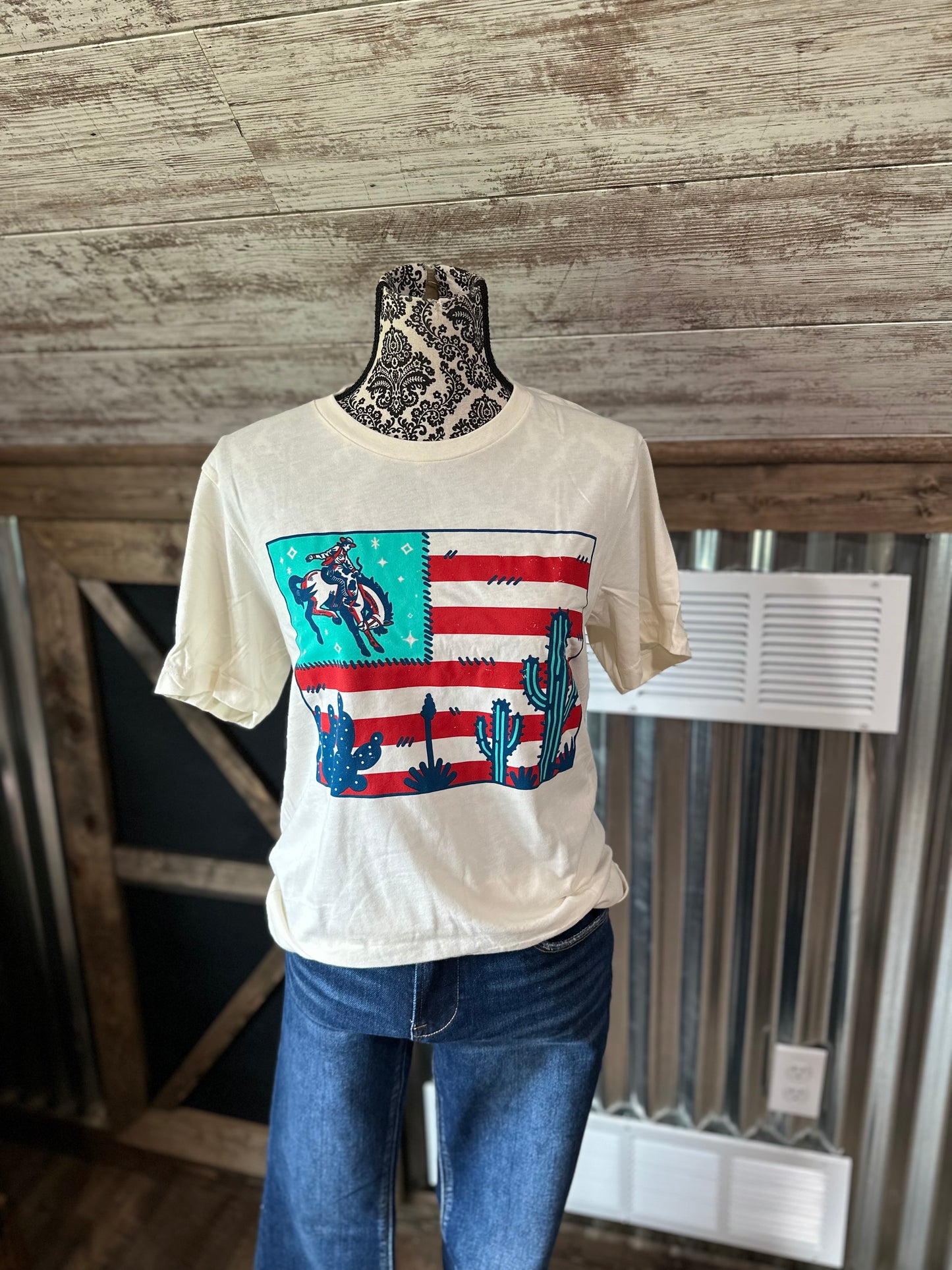Made in America Tee