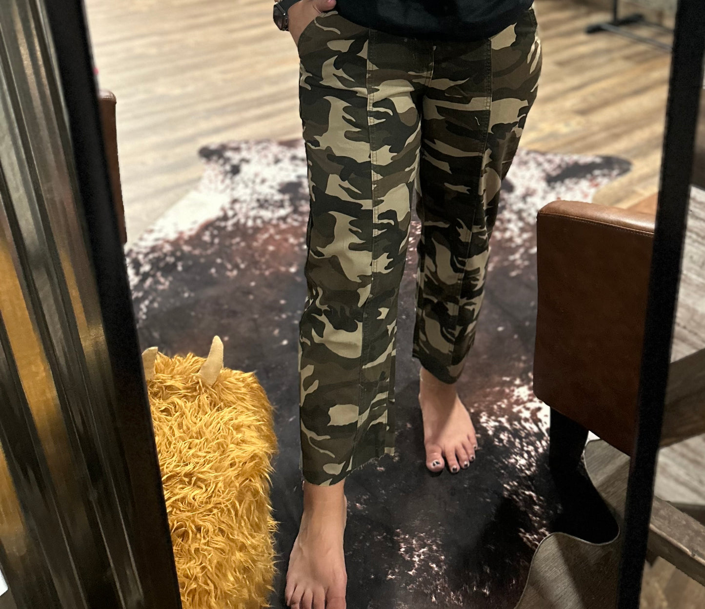 Camo Pants