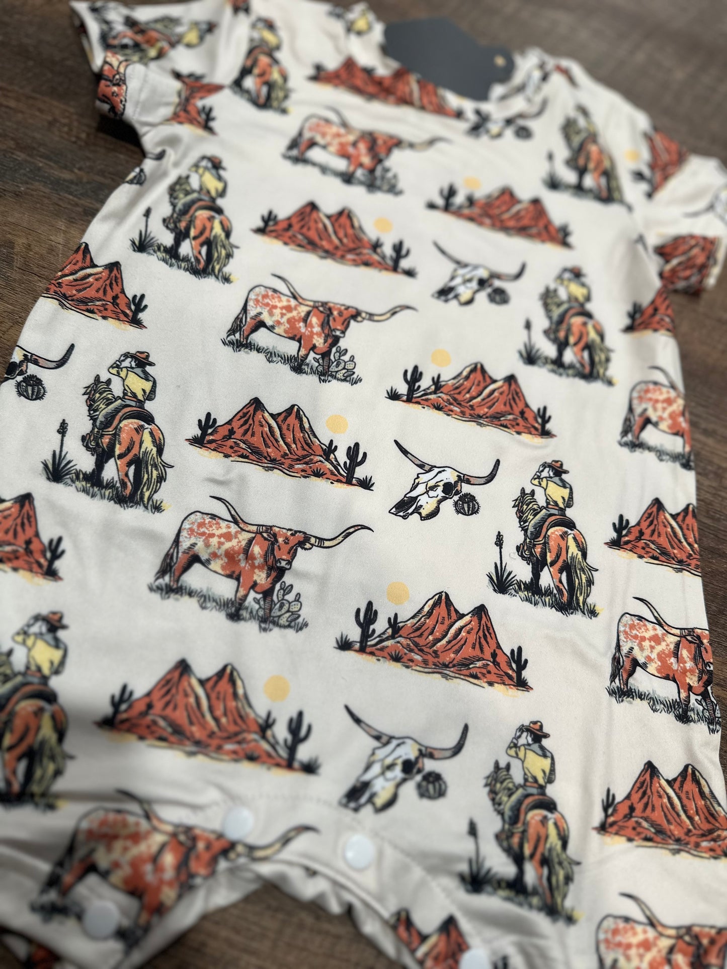Stockyard Romper-kids