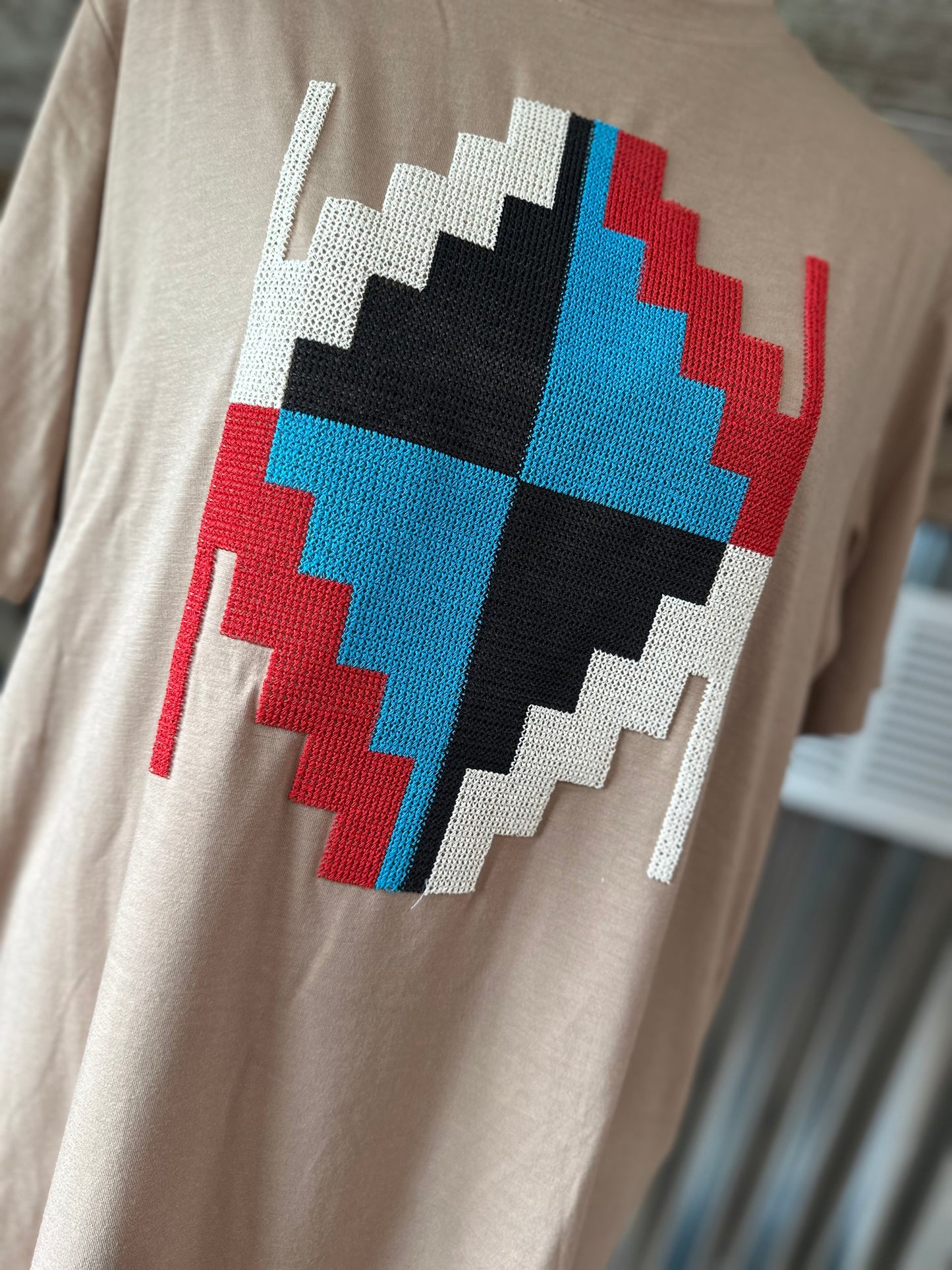 Aztec Dress
