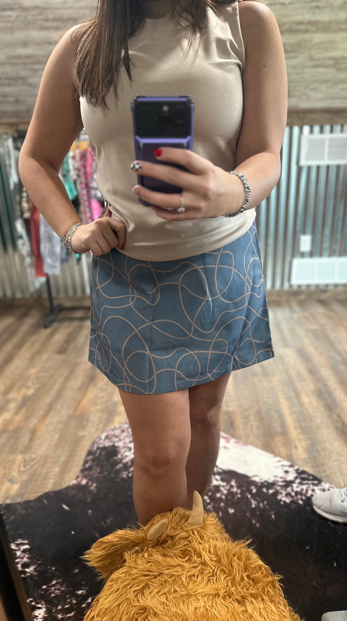 Rope the Skort