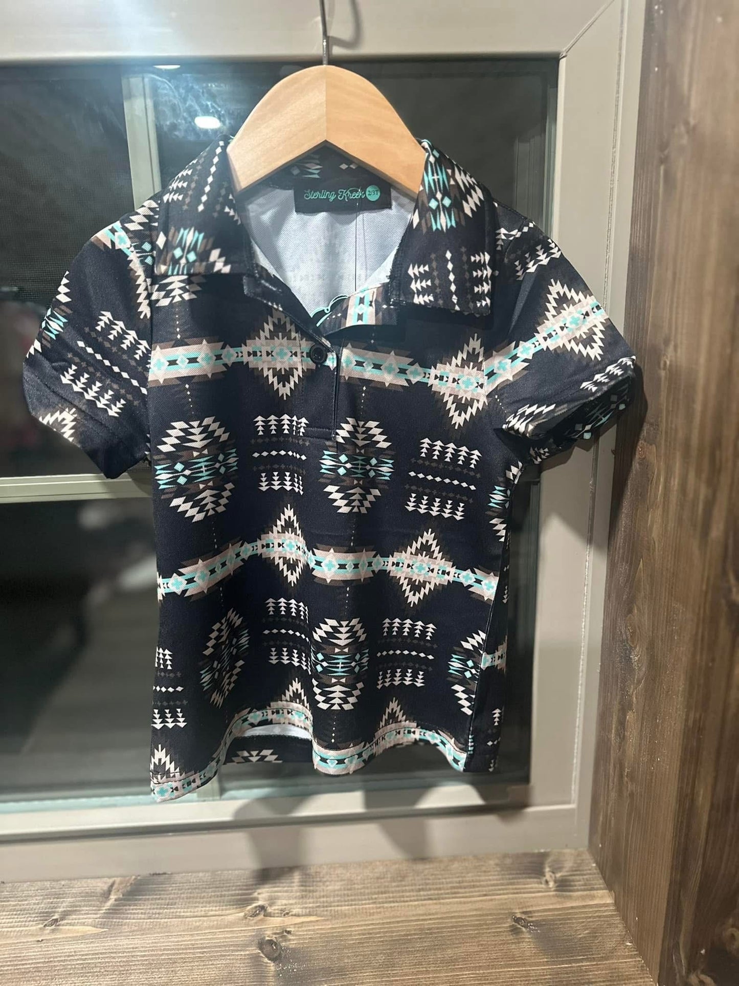 Aztec Polo-kids