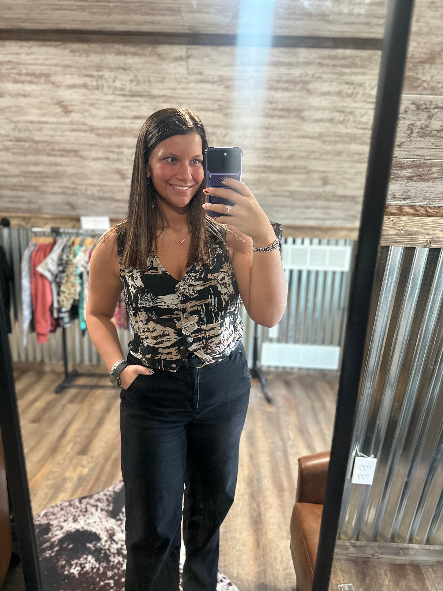 Wild West Vest