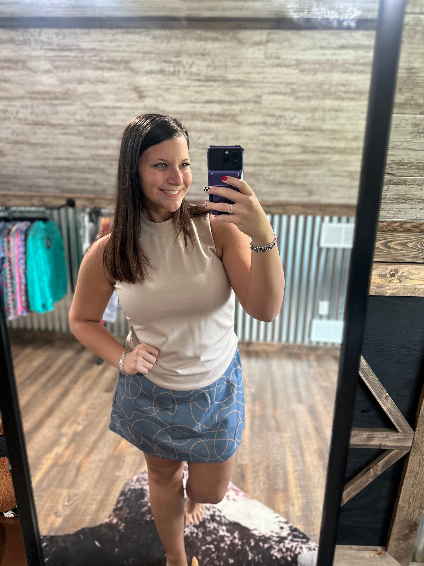 Rope the Skort