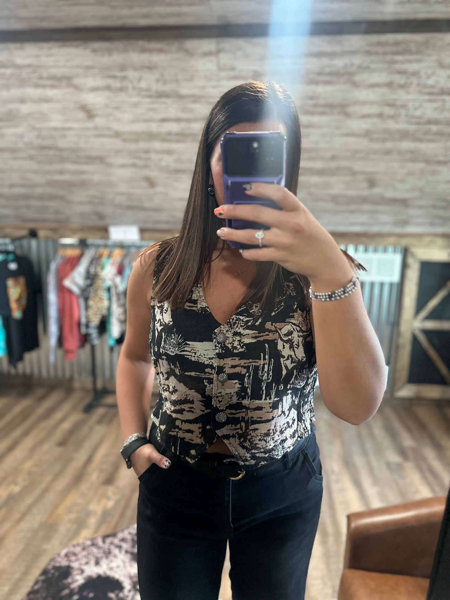 Wild West Vest