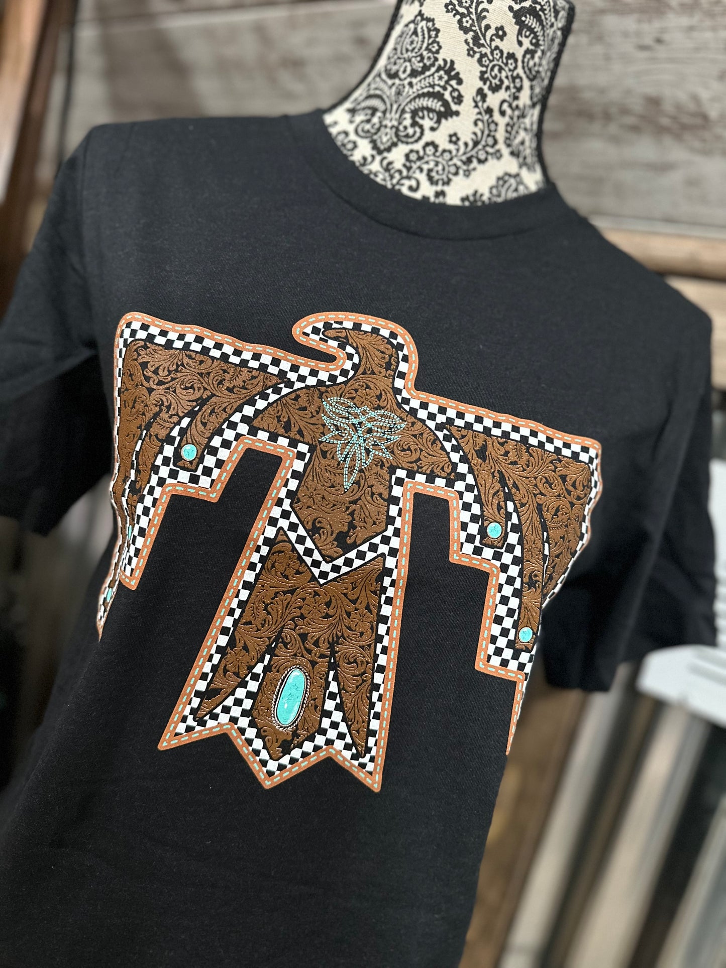 Thunderbird Tool Tee
