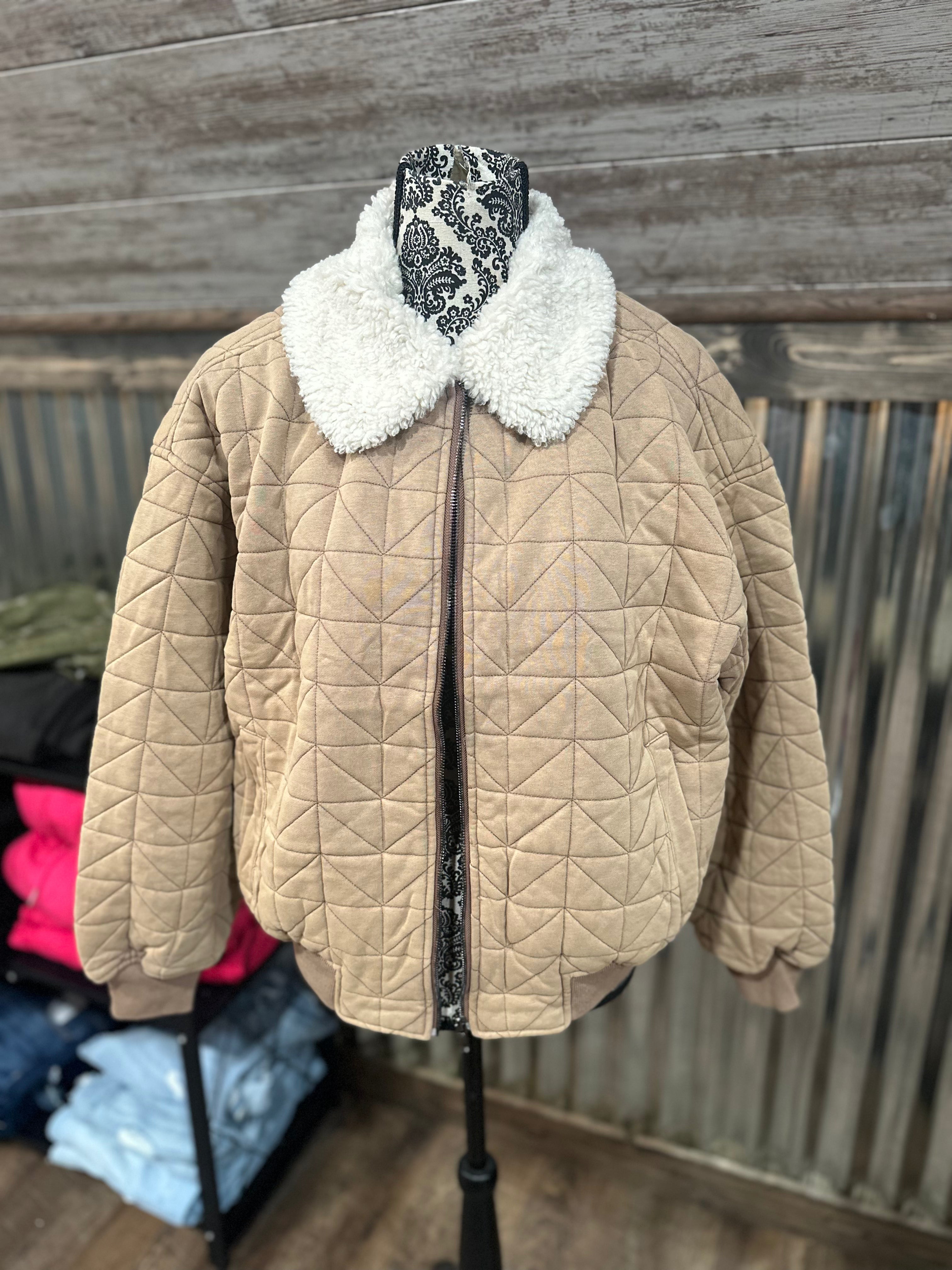Outerwear – Rustic Klass Boutique