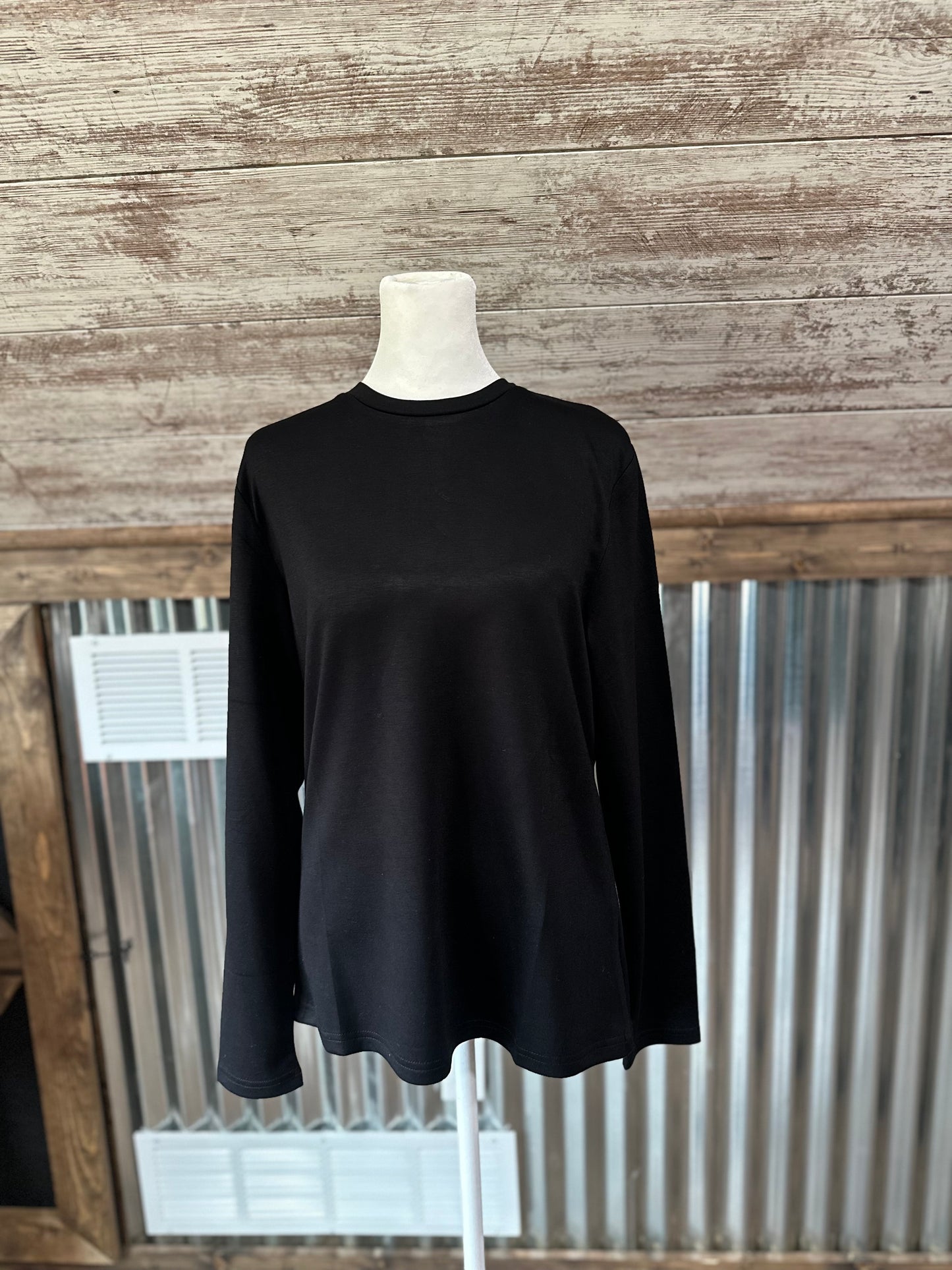 Black Long Sleeve