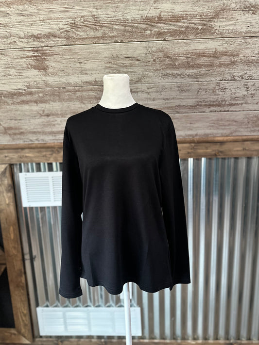 Black Long Sleeve
