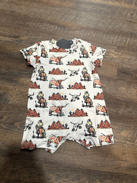 Stockyard Romper-kids