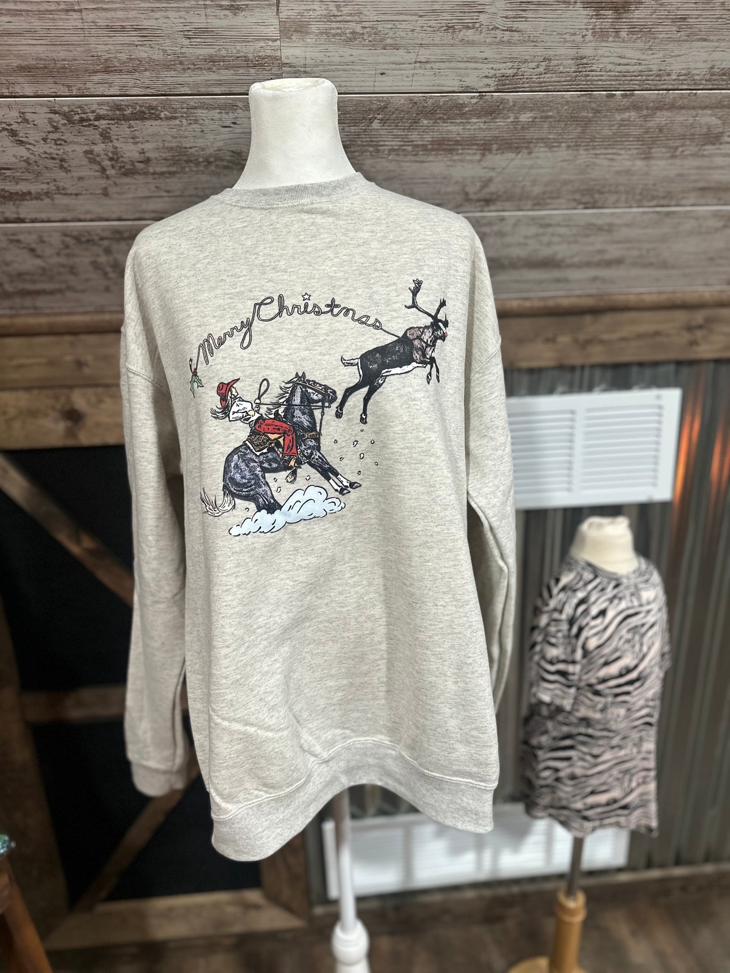 Ride Em Christmas Crew