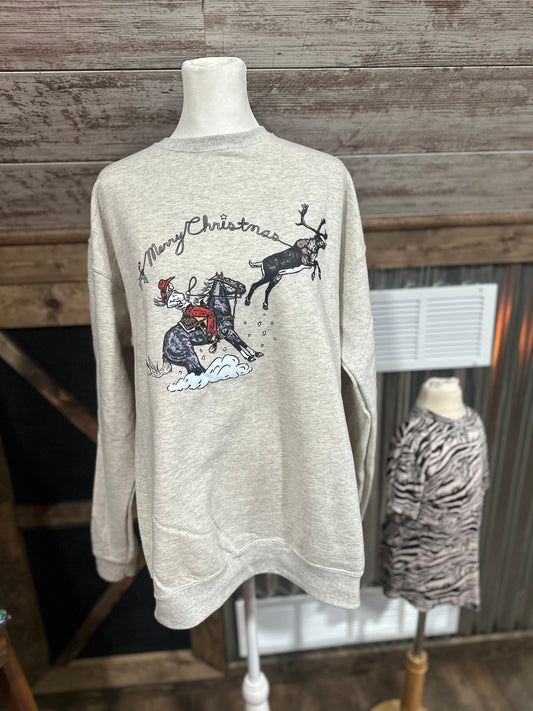 Ride Em Christmas Crew