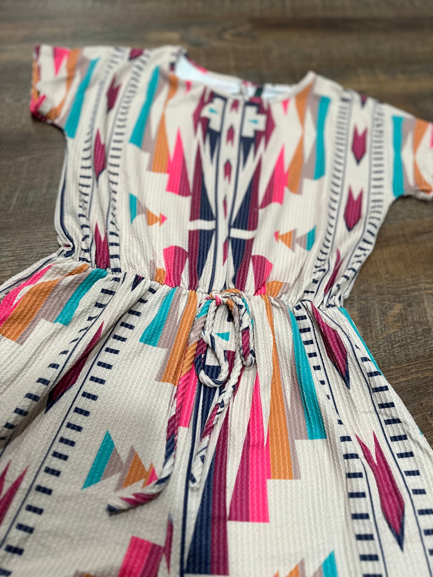 Aztec Romper