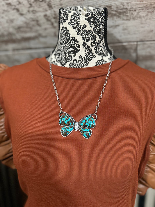 Turquoise Necklace