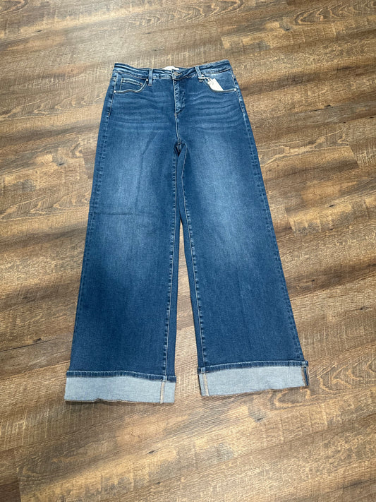 Medium Wash Jeans