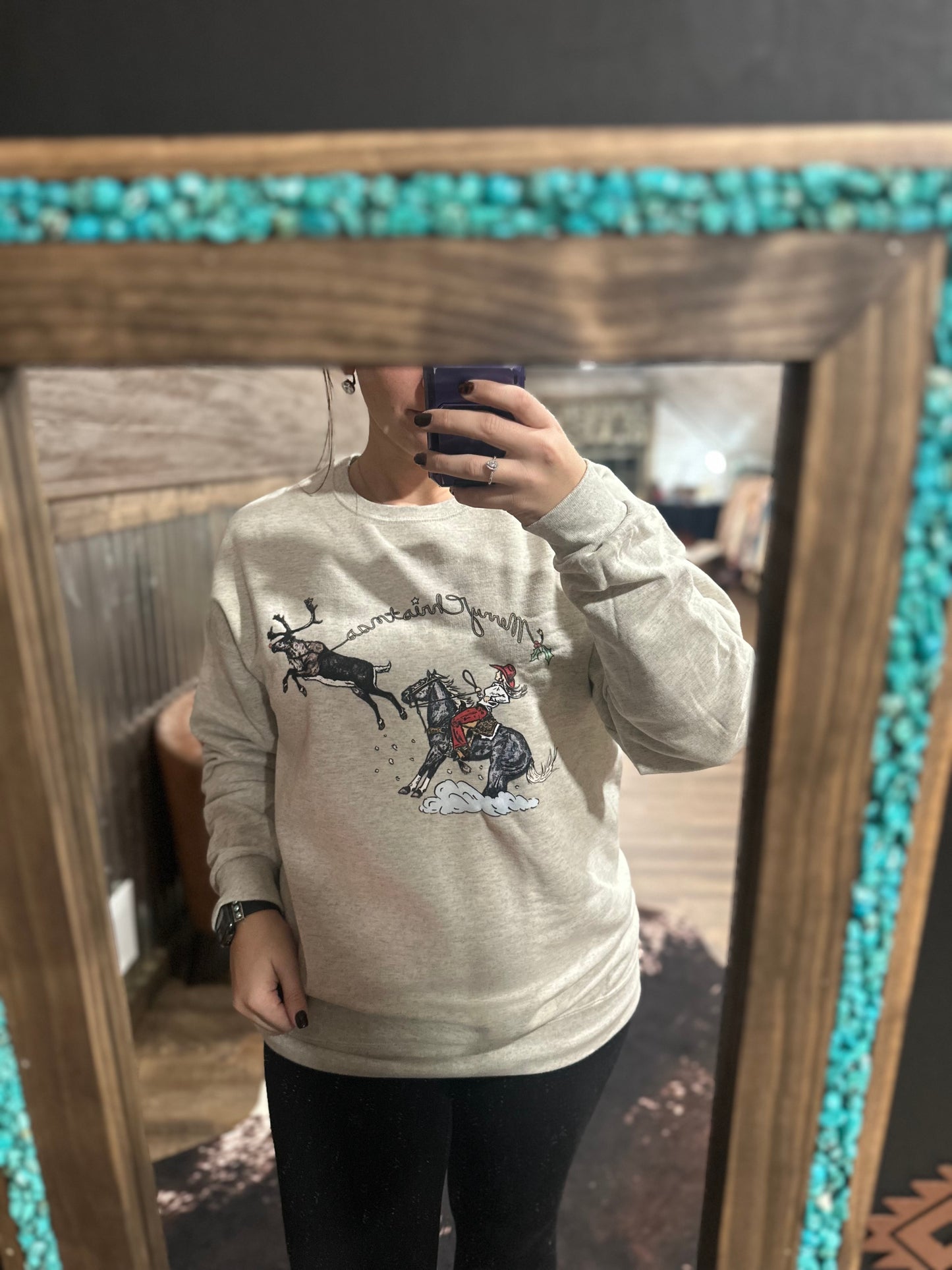 Ride Em Christmas Crew