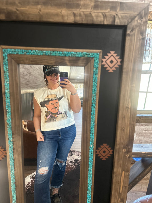 Boujee Cowboy Tee