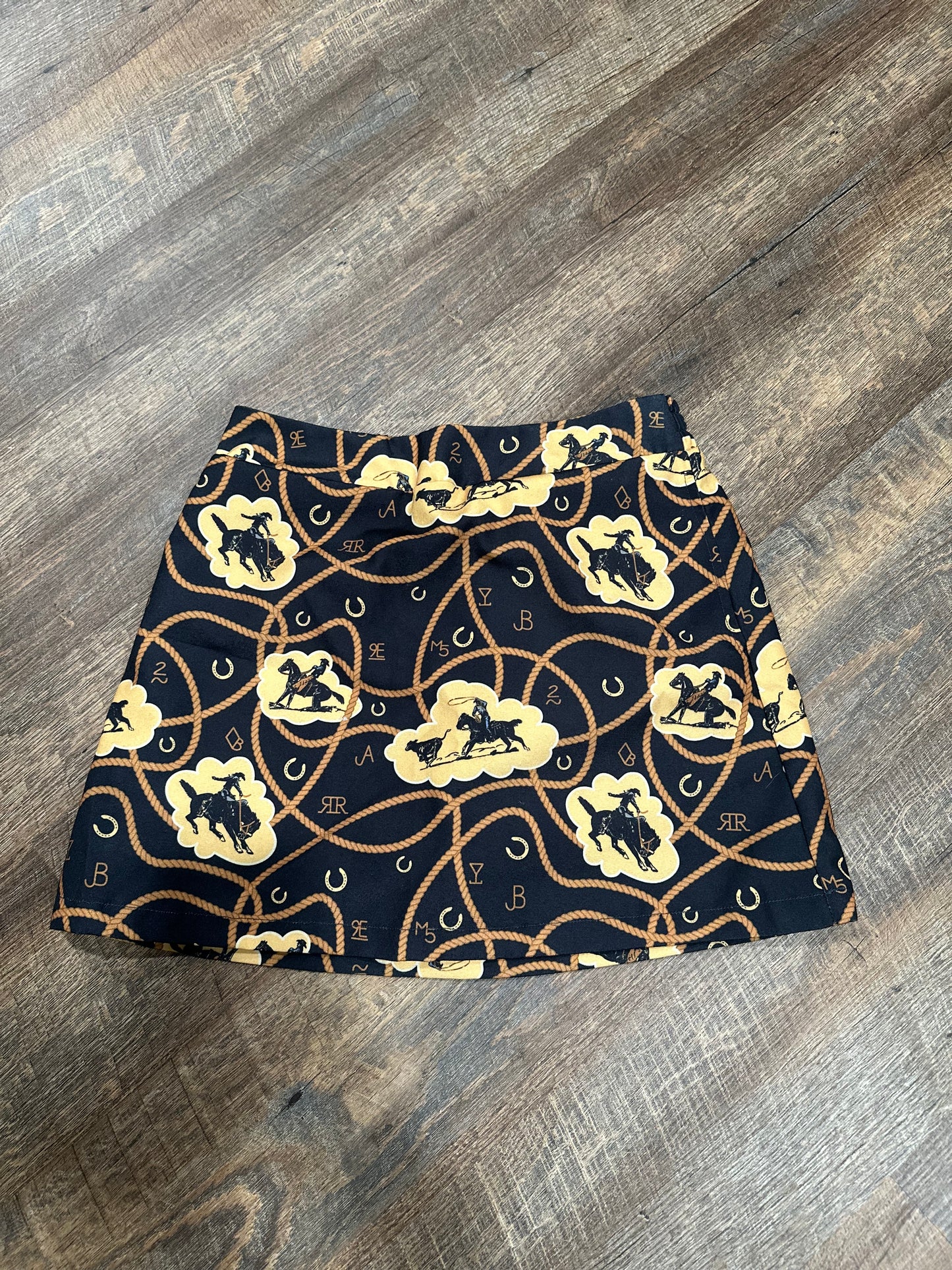 Move The Rope Skort