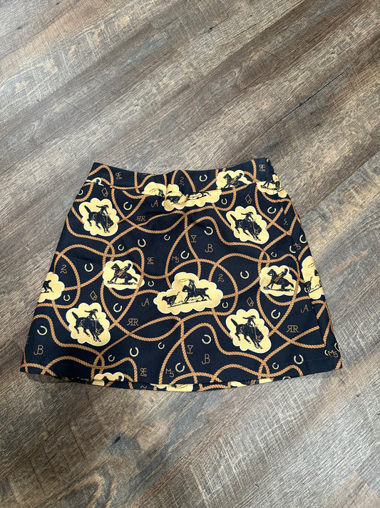 Move The Rope Skort