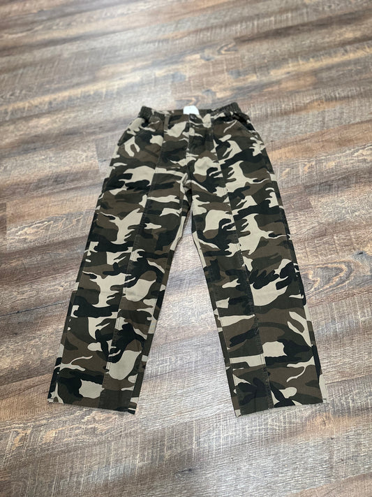 Camo Pants