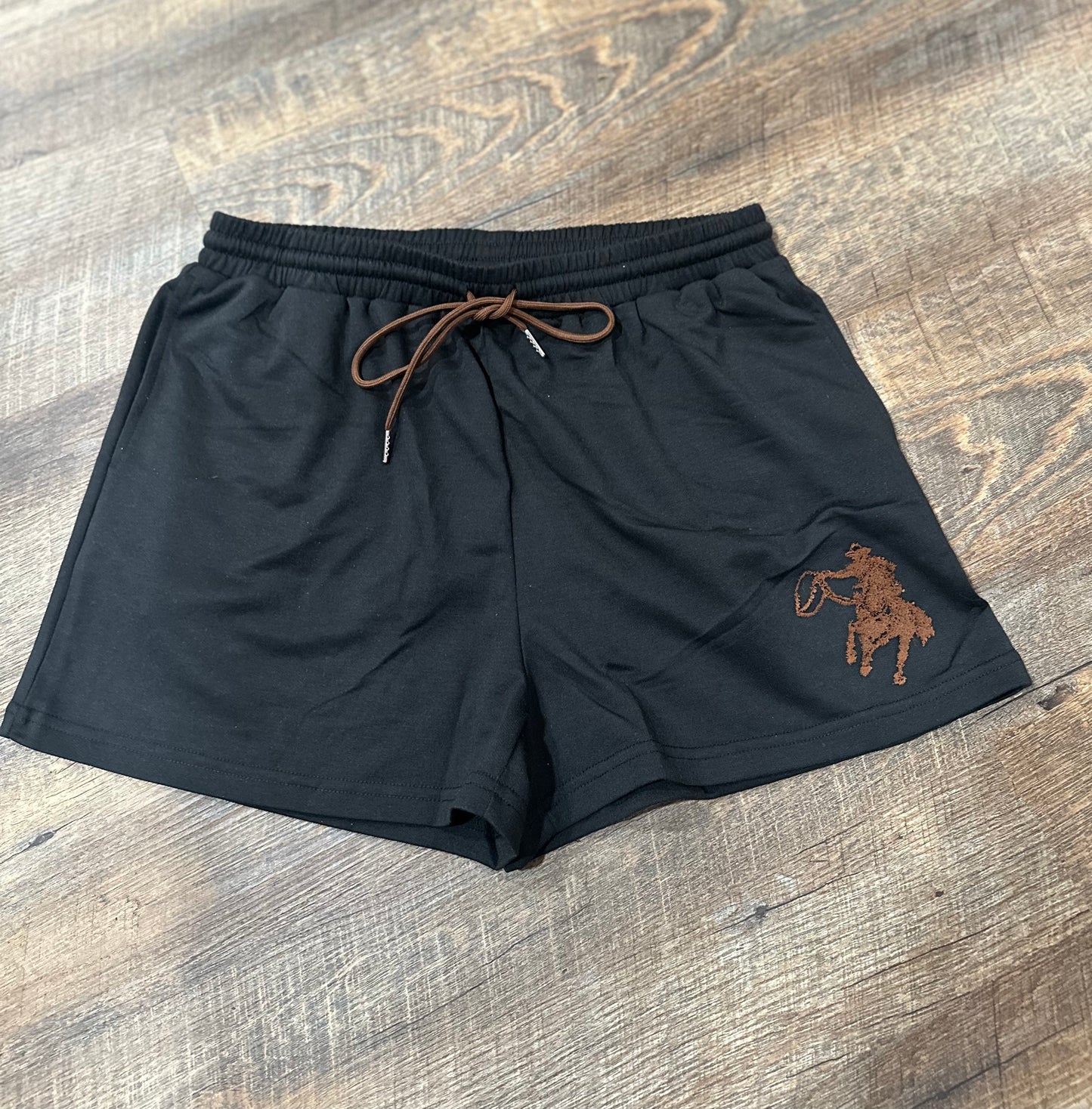 Horsin Around Shorts