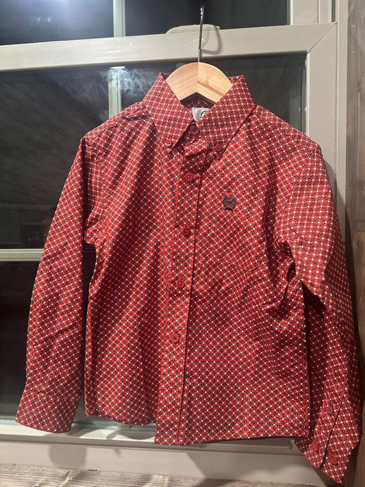 Cinch Long Sleeve-kids