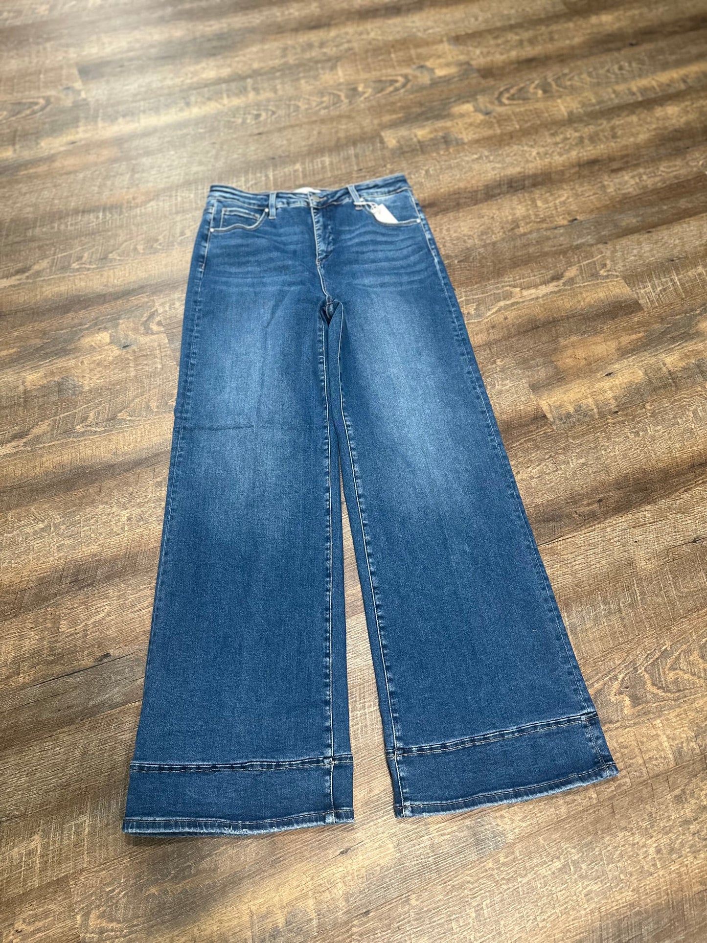 Medium Wash Jeans