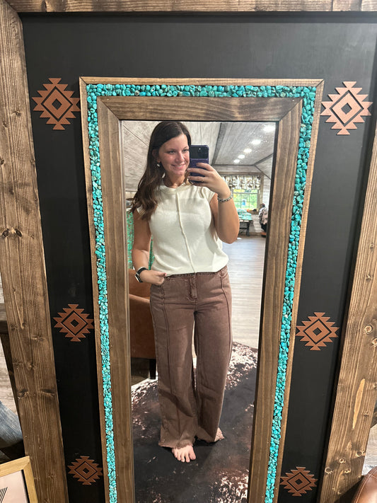 Chocolate Jeans