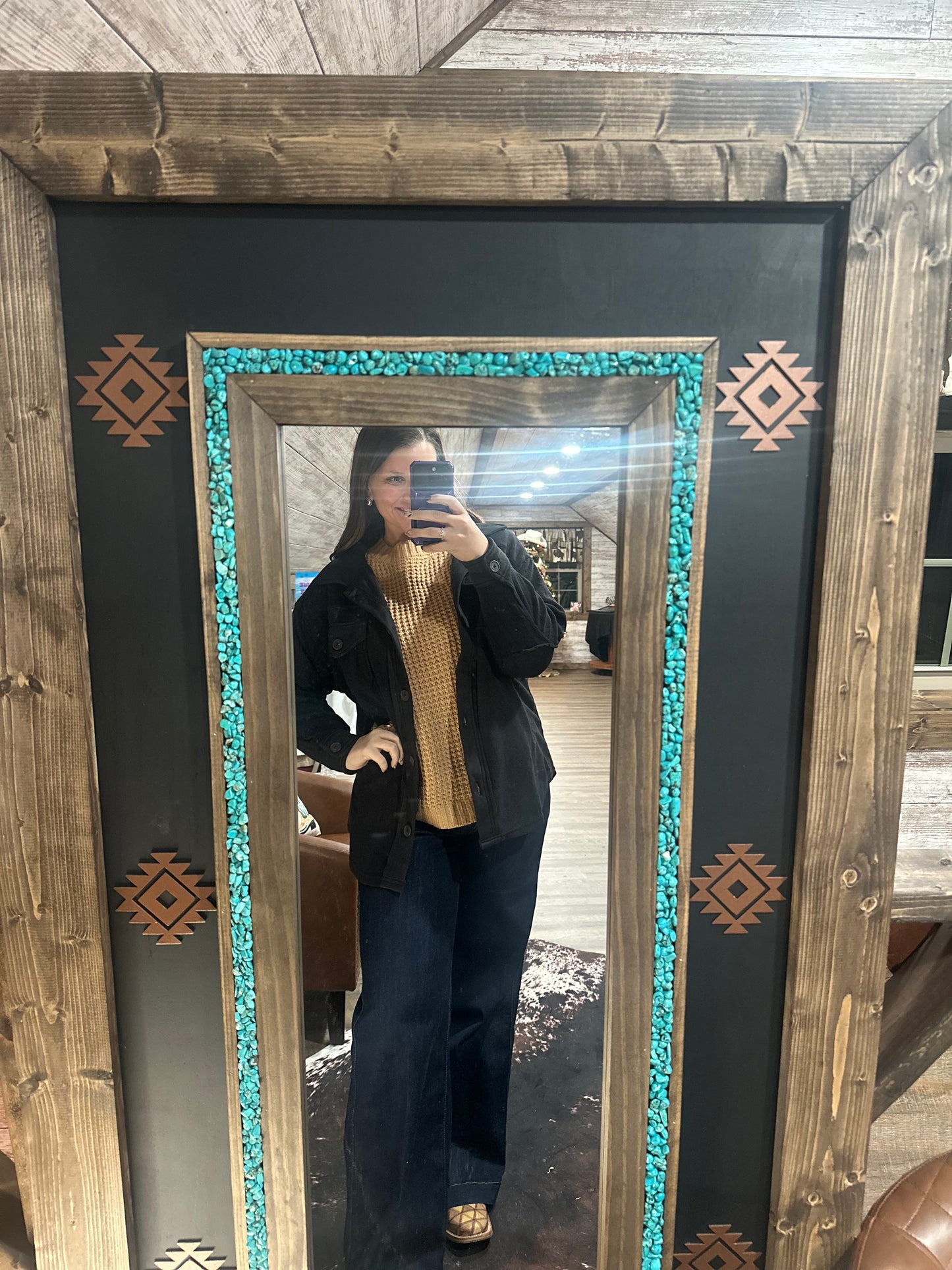 Black Fleece Shacket