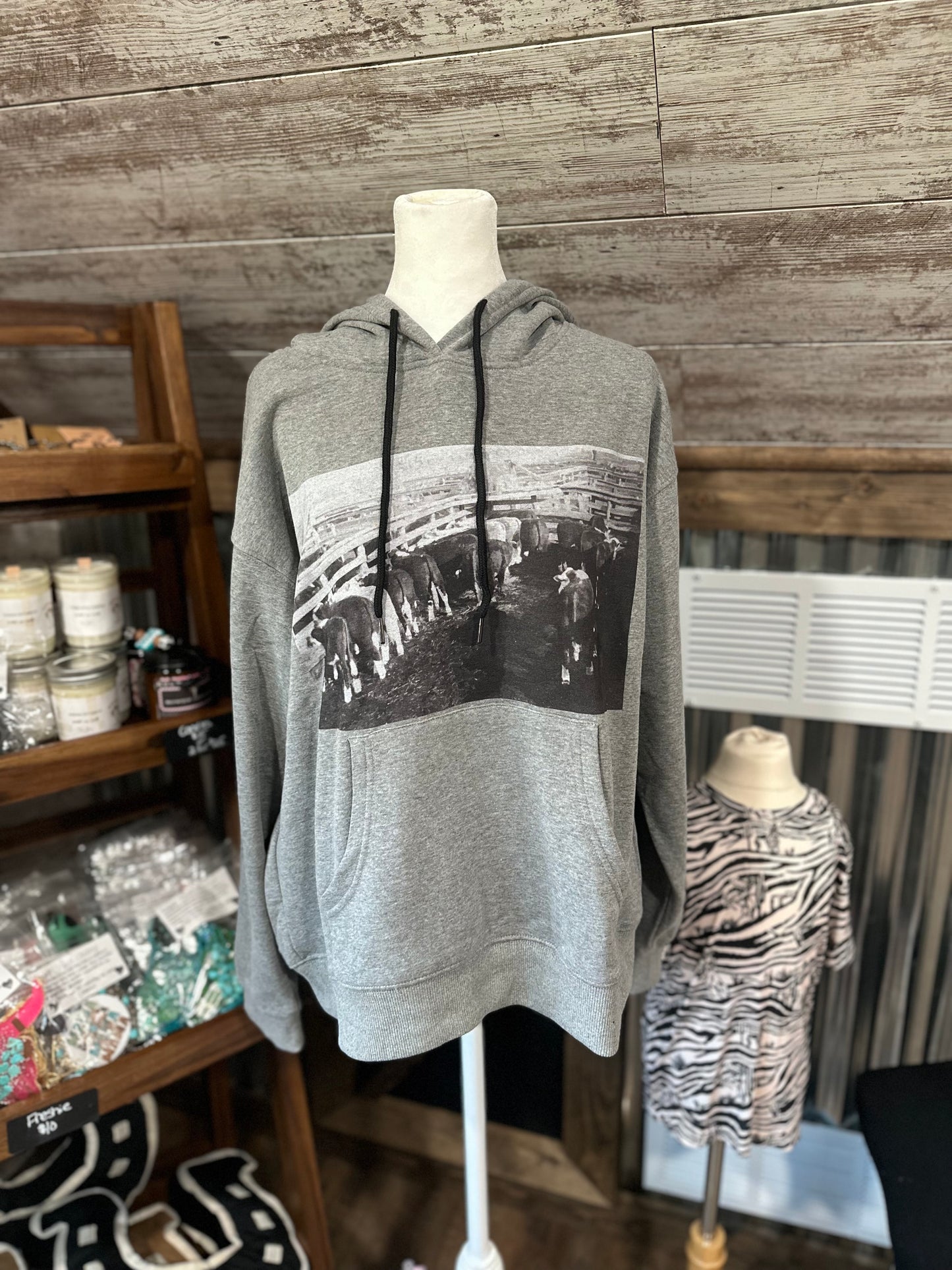 Cattle Herd Sweatshirt