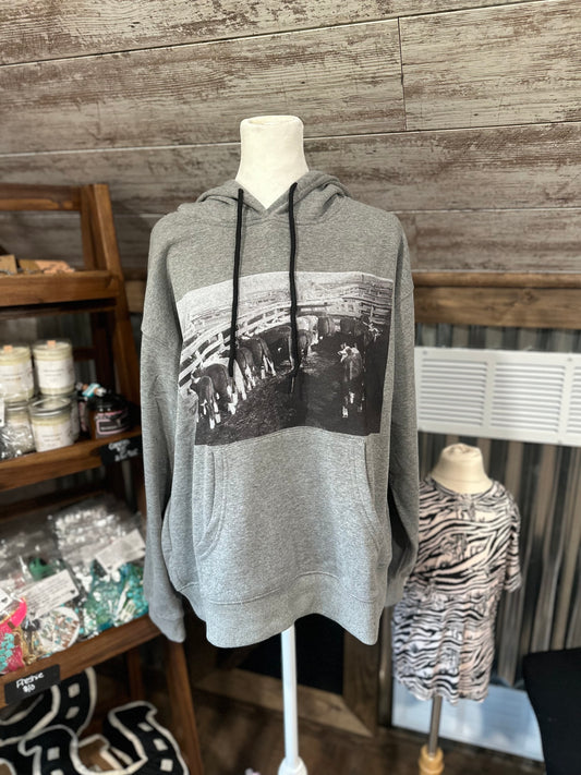 Cattle Herd Sweatshirt