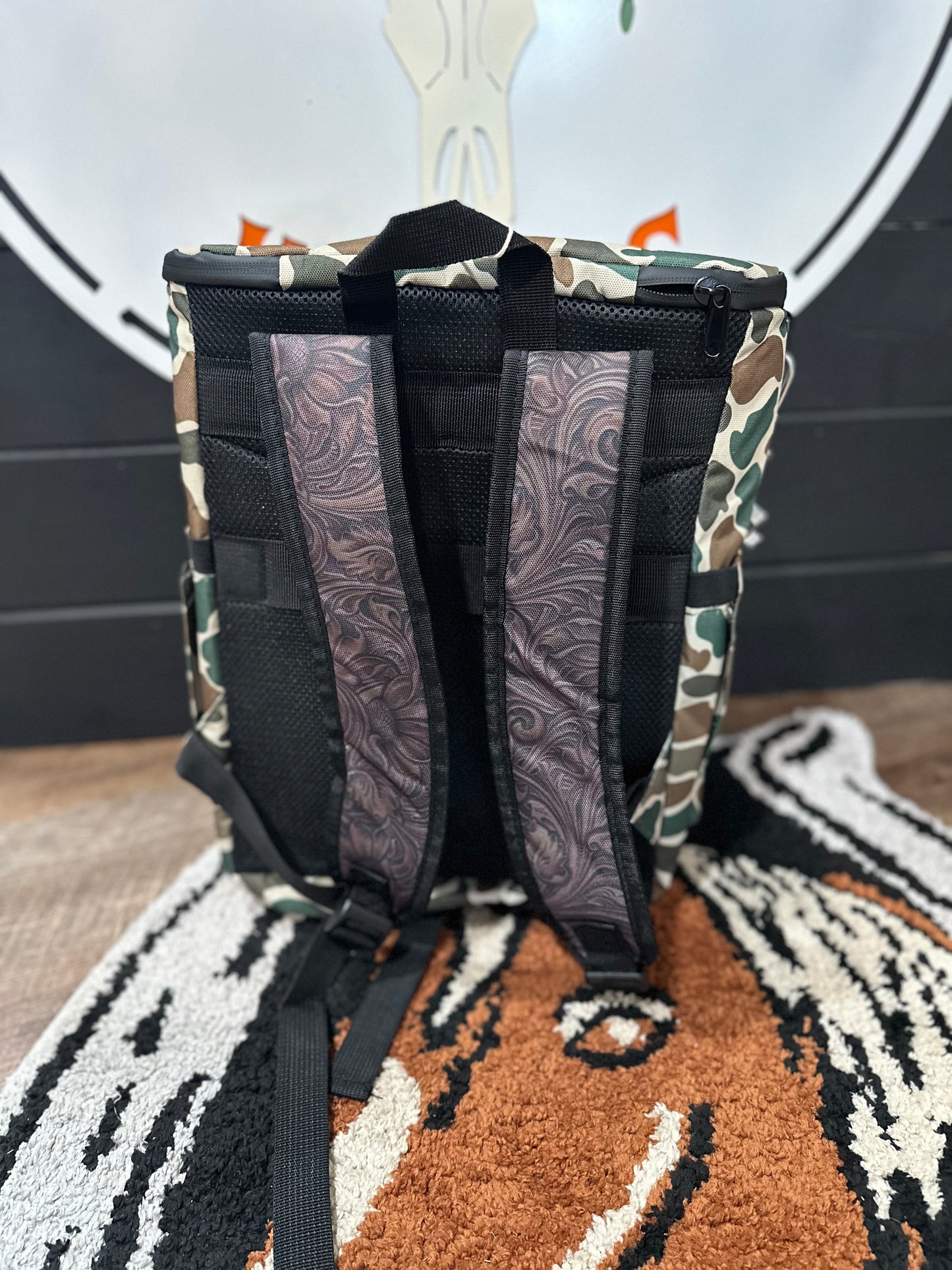Camo Cooler