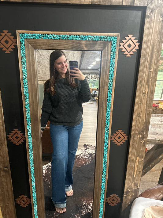 Charcoal Sweater