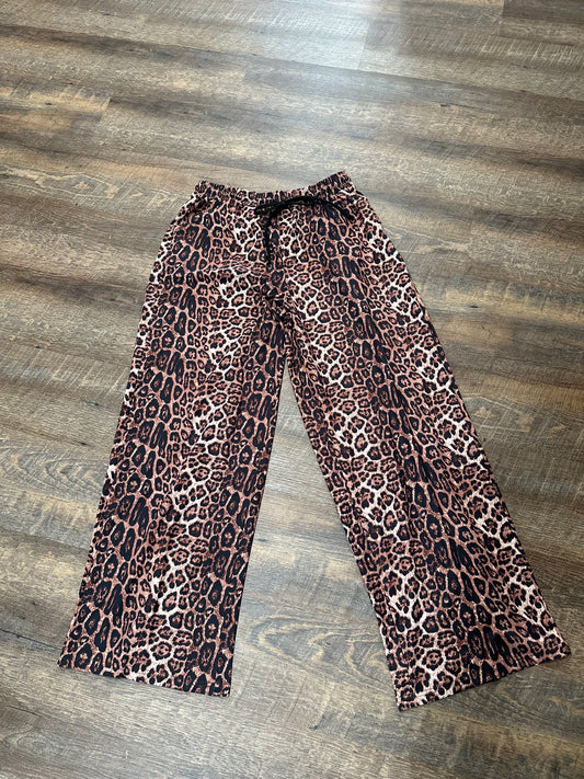 Cheetah Pants