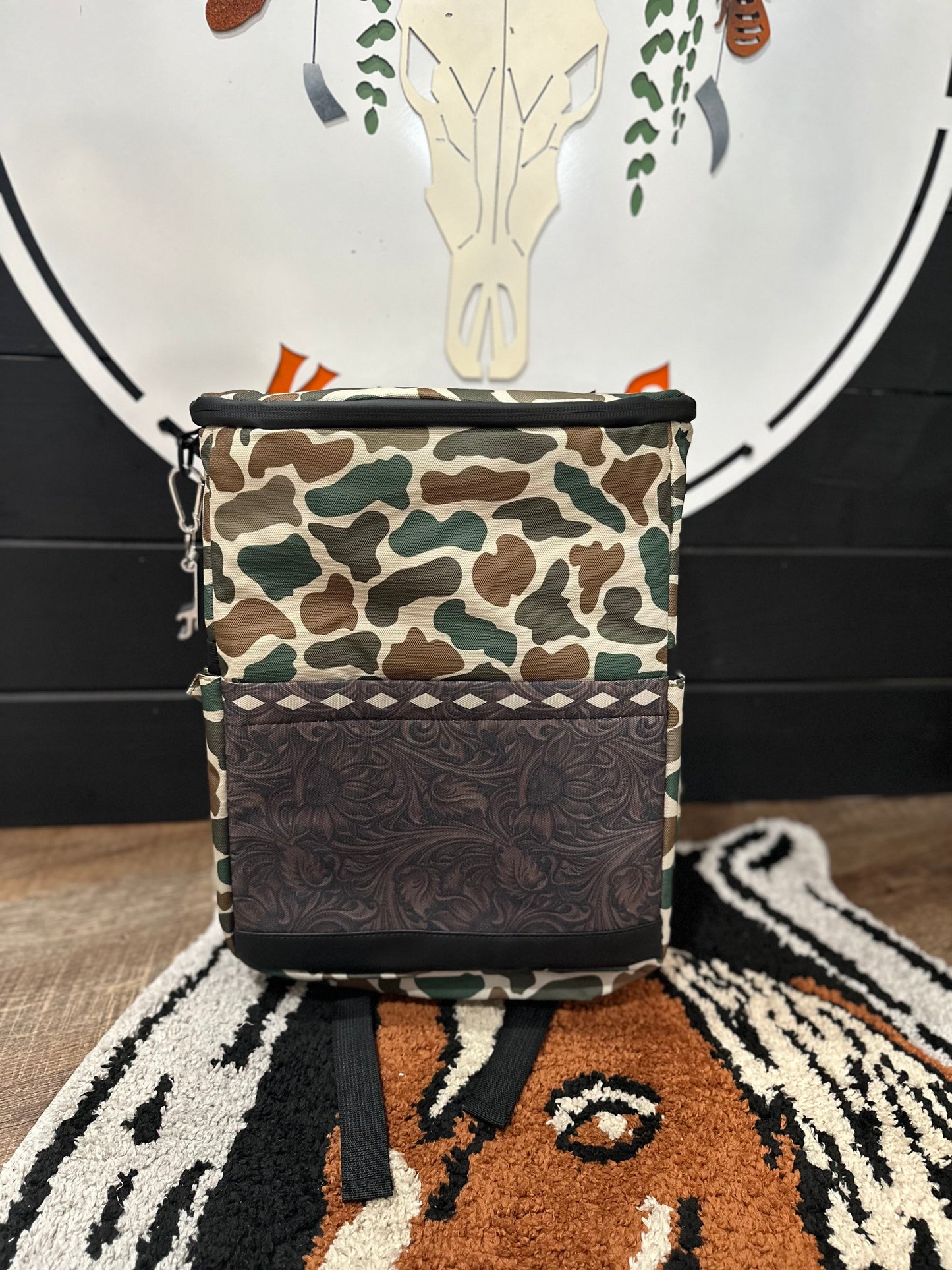 Camo Cooler