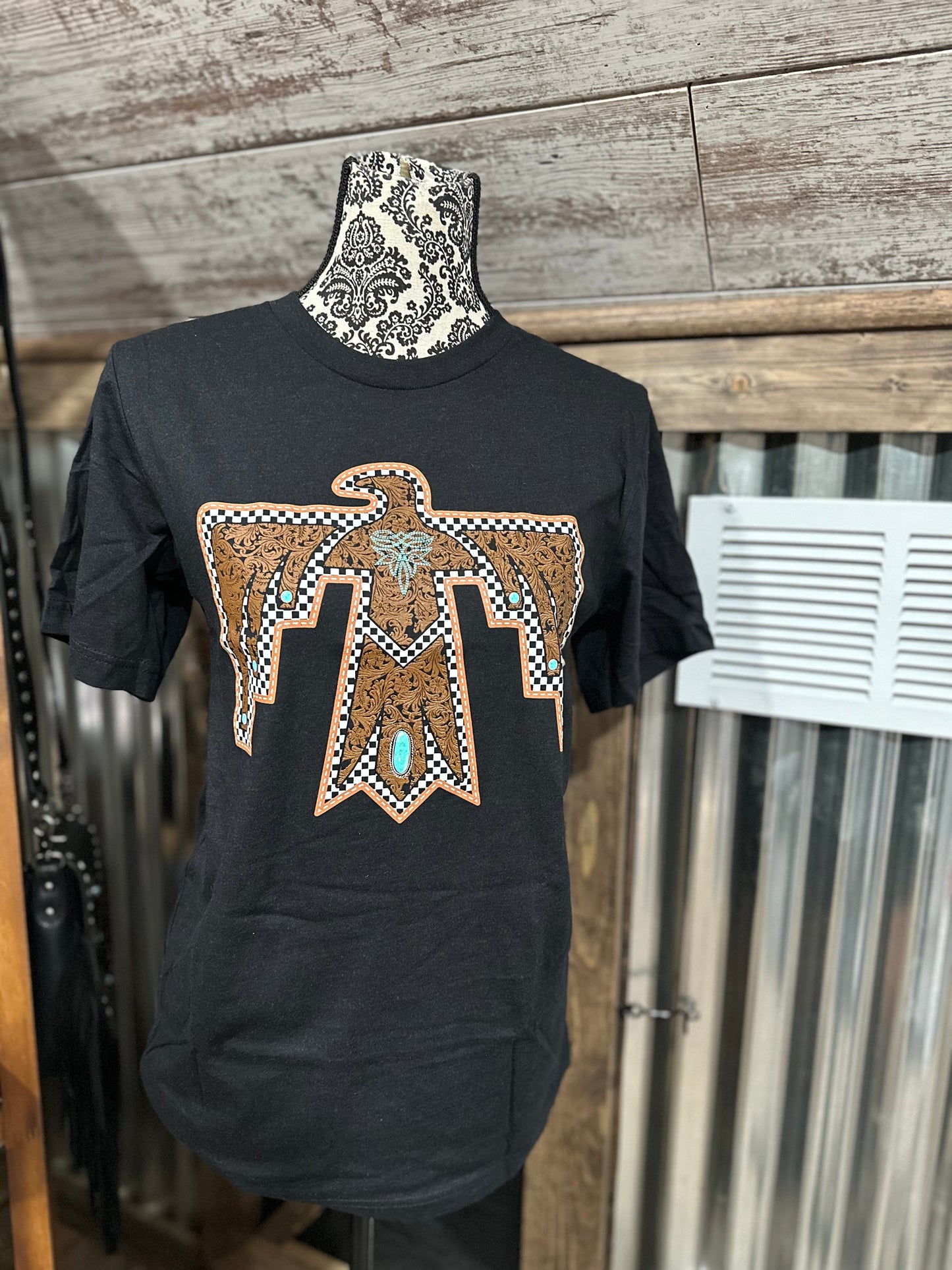 Thunderbird Tool Tee