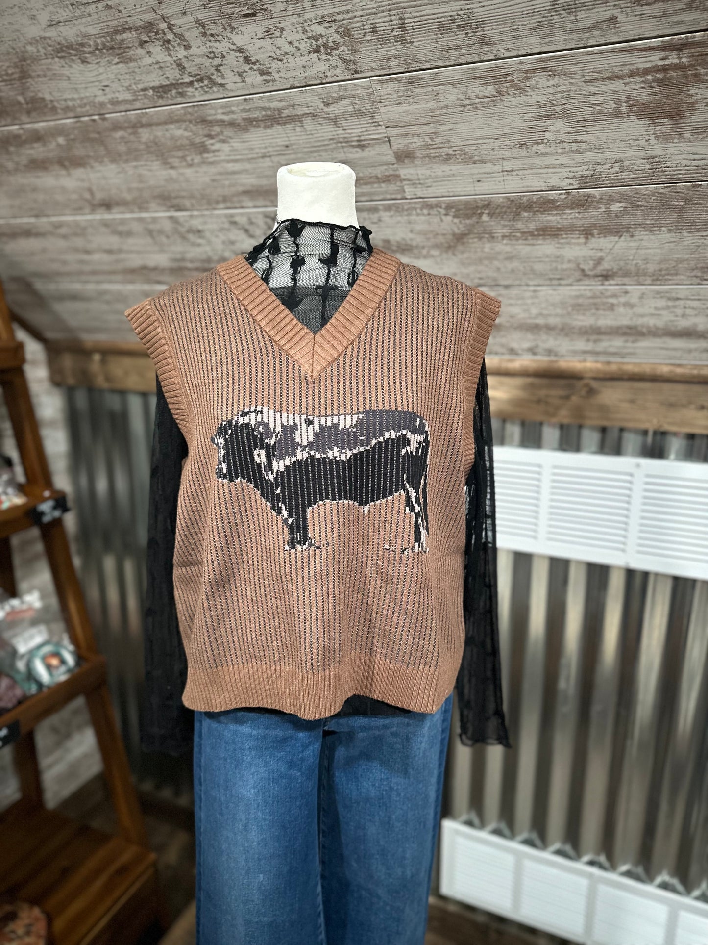 Angus Vest