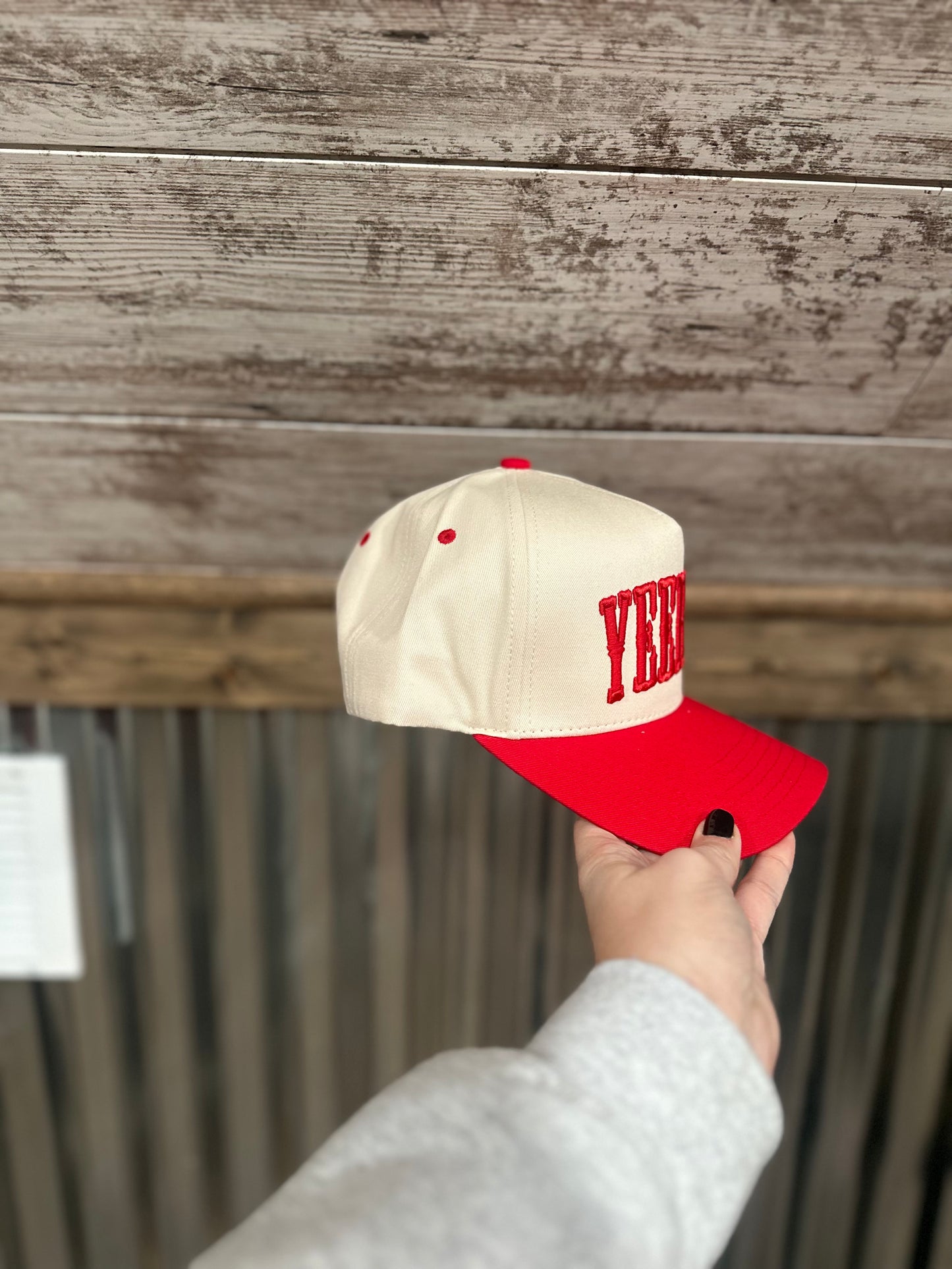 Yee Haw Hat