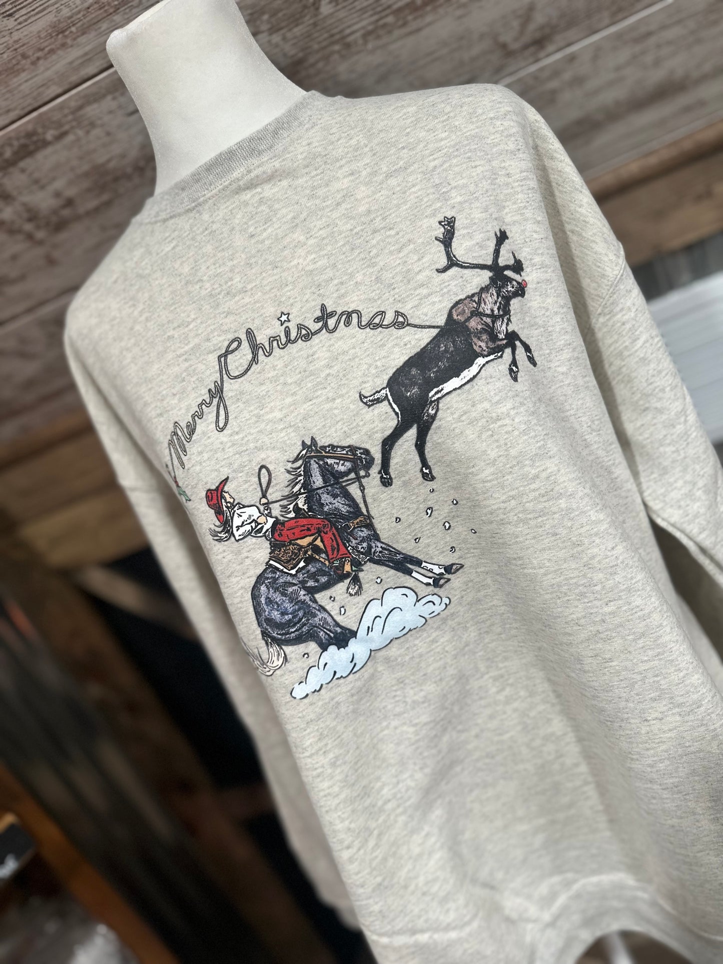 Ride Em Christmas Crew