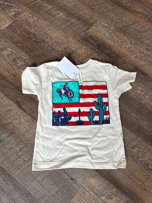 Made in America Kid Tee