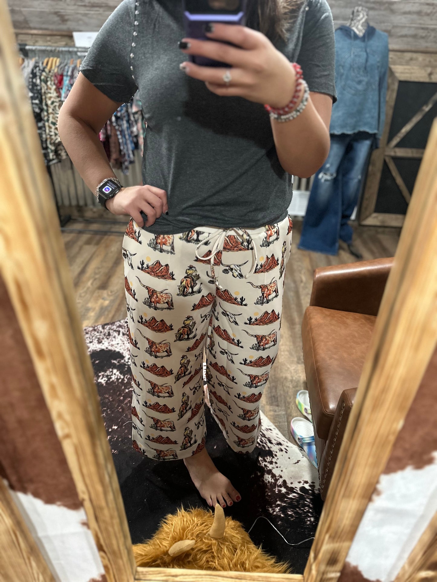 Stockyard pants