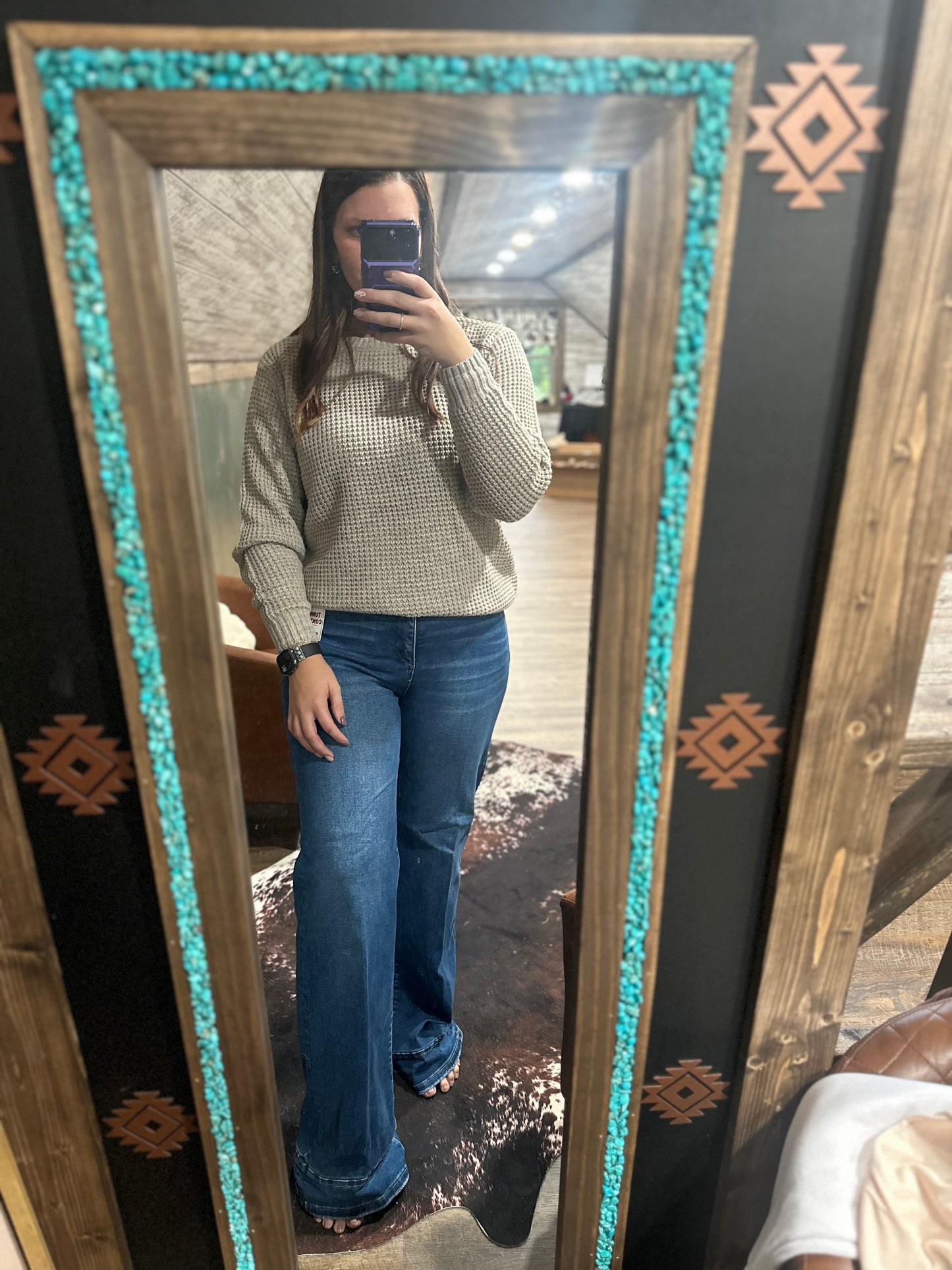 Medium Wash Jeans