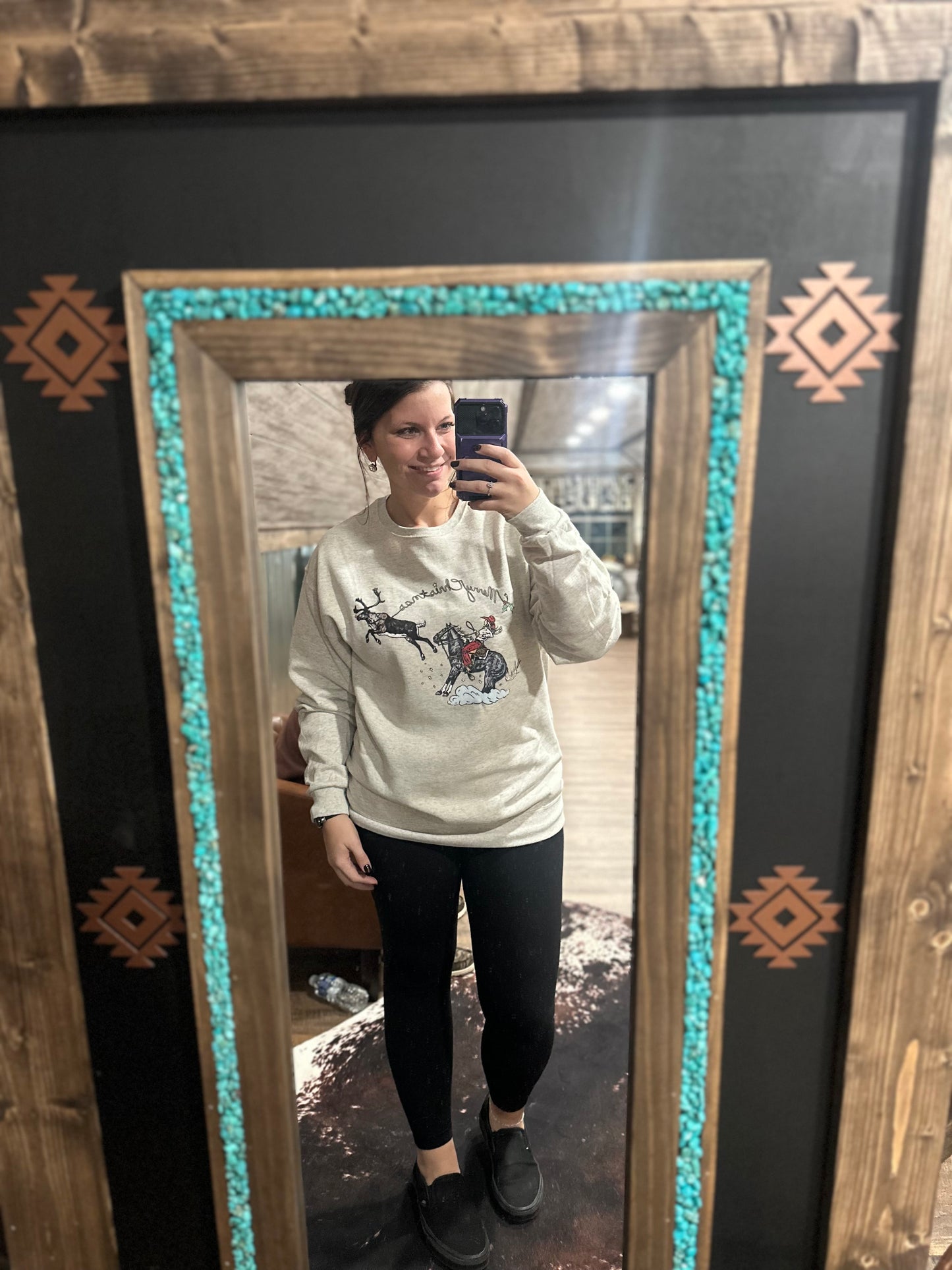 Ride Em Christmas Crew