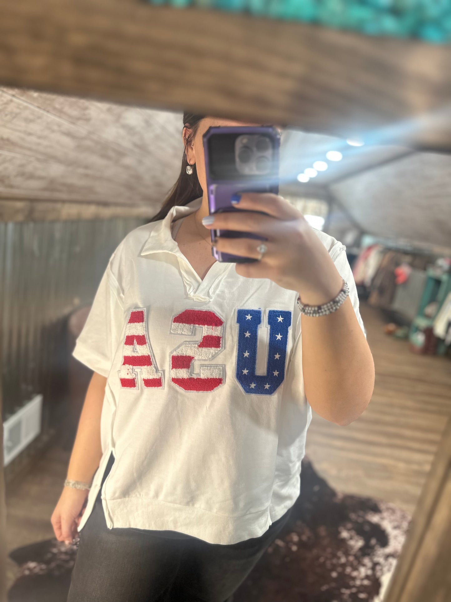 USA Top