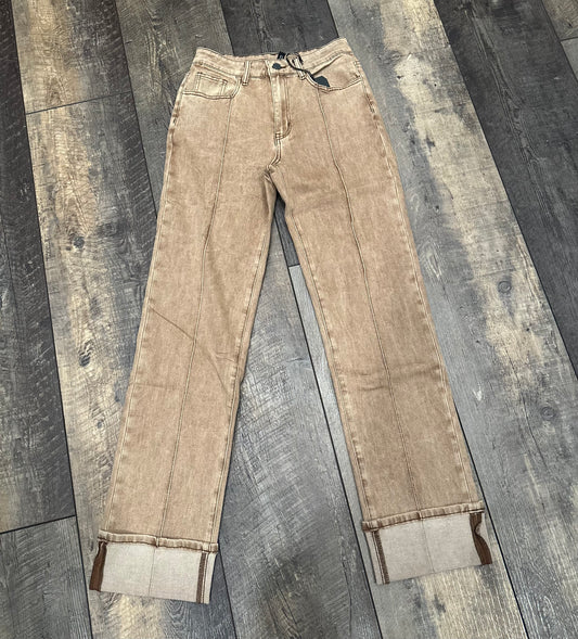 Buckskin Jeans