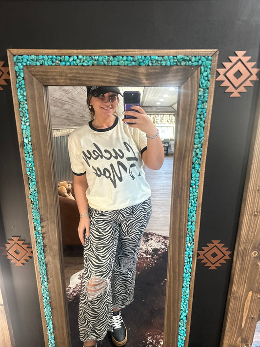 Lucky You Tee
