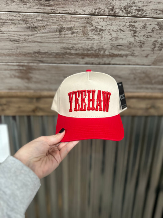Yee Haw Hat